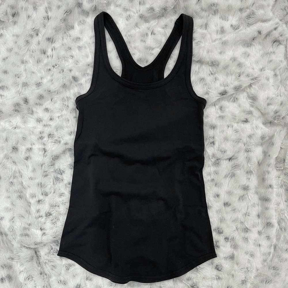 Lululemon racerback tank top